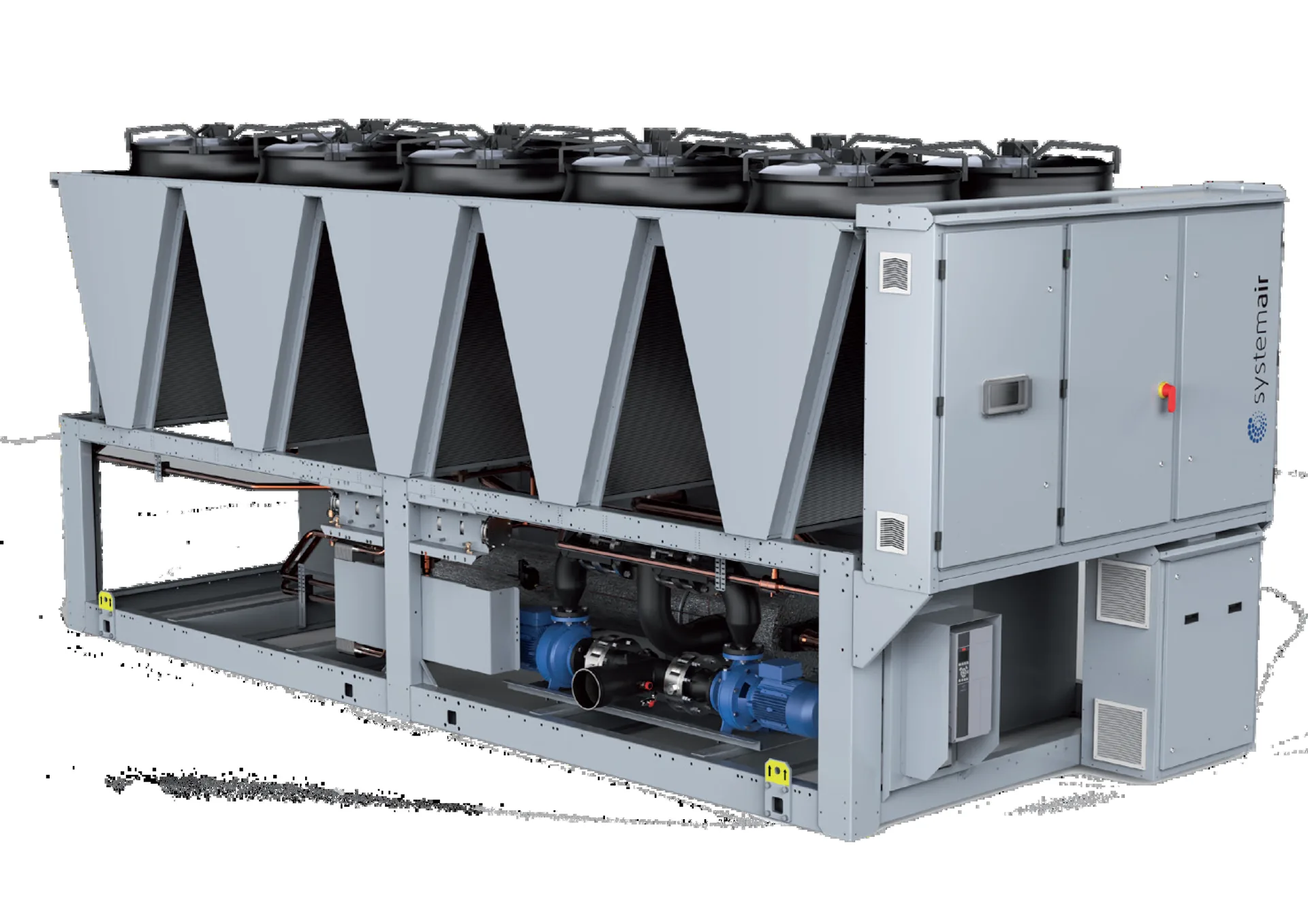 GENIOX Large Air Handling Unit